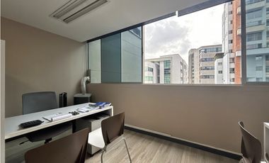 Oficina en venta, Milla de Oro, Medellín