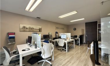 Oficina en venta, Milla de Oro, Medellín