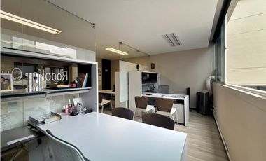 Oficina en venta, Milla de Oro, Medellín