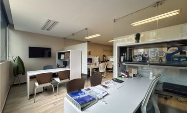 Oficina en venta, Milla de Oro, Medellín