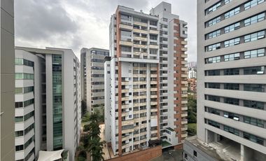 Oficina en venta, Milla de Oro, Medellín