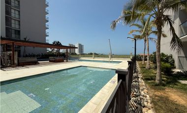 Se arrienda PH para estrenar Pozos Colorados - Santa Marta