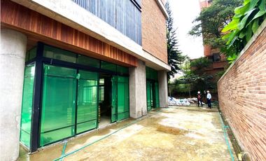 Local Comercial en Arriendo en El Poblado sector Las Lomas