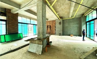 Local Comercial en Arriendo en El Poblado sector Las Lomas