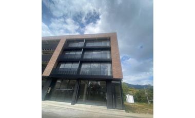 Edificio ubicado en el municipio de La Ceja Antioquia.
