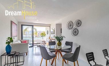 DEPARTAMENTO EN VENTA EN CUERNAVACA