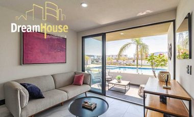 DEPARTAMENTO EN VENTA EN CUERNAVACA