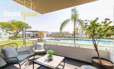 DEPARTAMENTO EN VENTA EN CUERNAVACA