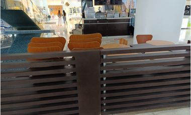 Isla en arriendo, Bocagrande