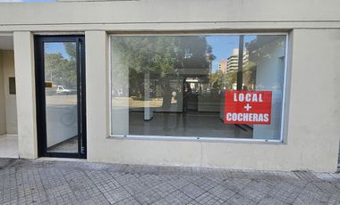 Local en venta - Ubicación estratégica cerca de facultades