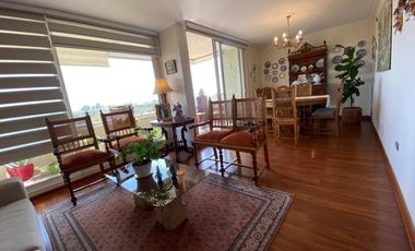 Departamento Condominio Viña Santa Blanca