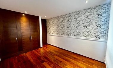 DEPARTAMENTO EN RENTA EN LOMAS DEL PEDREGAL