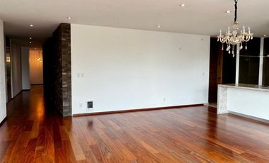 DEPARTAMENTO EN RENTA EN LOMAS DEL PEDREGAL