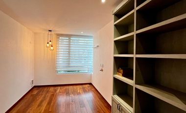 DEPARTAMENTO EN RENTA EN LOMAS DEL PEDREGAL