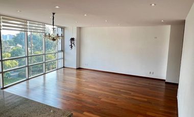 DEPARTAMENTO EN RENTA EN LOMAS DEL PEDREGAL