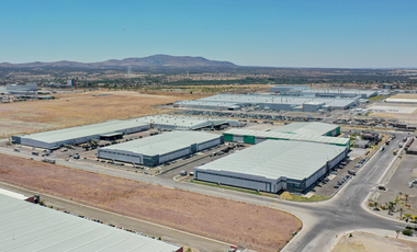 NAVE INDUSTRIAL EN RENTA EN LA ZONA DE PEÑUELAS,   EN AGUASCALIENTES.
