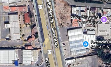 Terreno sobre Av. 5 de Febrero - Excelente ubicación