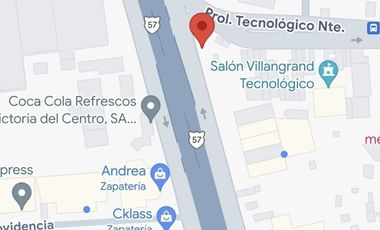 Terreno sobre Av. 5 de Febrero - Excelente ubicación