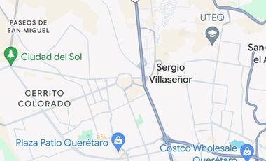 Terreno sobre Av. 5 de Febrero - Excelente ubicación