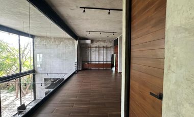 Casa tipo Loft AMUEBLADA Rodeada de Naturaleza en Komchén