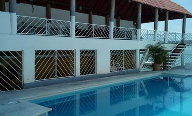 Casa a Pie de Laguna en Venta en Tequesquitengo