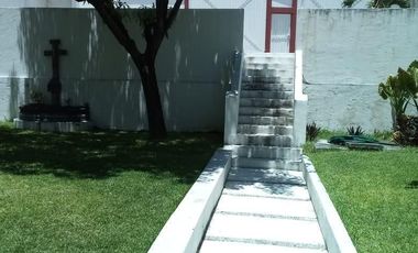 Casa a Pie de Laguna en Venta en Tequesquitengo