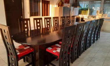 Casa a Pie de Laguna en Venta en Tequesquitengo
