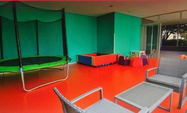 DEPARTAMENTO DE LUJO EN RENTA EN CUAJIMALPA