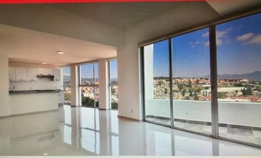 DEPARTAMENTO DE LUJO EN RENTA EN CUAJIMALPA