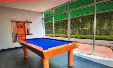 DEPARTAMENTO DE LUJO EN RENTA EN CUAJIMALPA