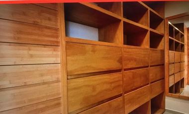 DEPARTAMENTO DE LUJO EN RENTA EN CUAJIMALPA