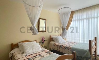 VENTA DE CASA DE 3PISOS EN URB. LAS BRISAS DE VILLA-CHORRILLOS