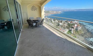 Condominio frente al mar