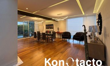 CASA EN VENTA EN LOMAS DEL PEDREGAL, TITANIO, TLALPAN