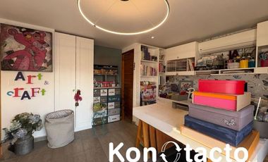 CASA EN VENTA EN LOMAS DEL PEDREGAL, TITANIO, TLALPAN