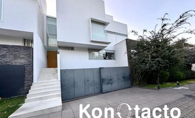 CASA EN VENTA EN LOMAS DEL PEDREGAL, TITANIO, TLALPAN