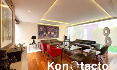 CASA EN VENTA EN LOMAS DEL PEDREGAL, TITANIO, TLALPAN
