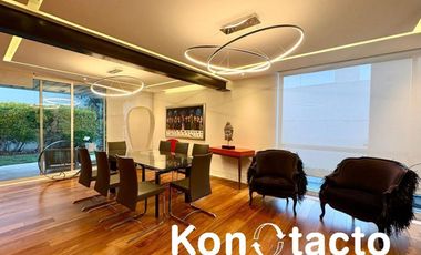 CASA EN VENTA EN LOMAS DEL PEDREGAL, TITANIO, TLALPAN