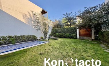 CASA EN VENTA EN LOMAS DEL PEDREGAL, TITANIO, TLALPAN