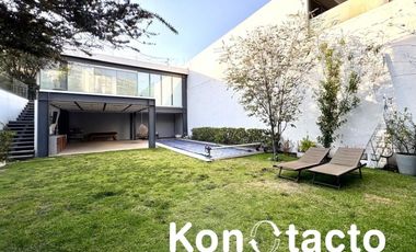CASA EN VENTA EN LOMAS DEL PEDREGAL, TITANIO, TLALPAN