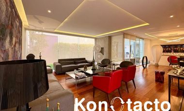 CASA EN VENTA EN LOMAS DEL PEDREGAL, TITANIO, TLALPAN