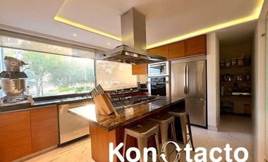 CASA EN VENTA EN LOMAS DEL PEDREGAL, TITANIO, TLALPAN