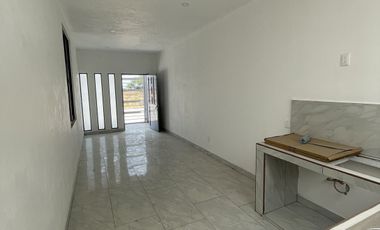 EN VENTA CASA NUEVA EN FRACC. SAN BENITO