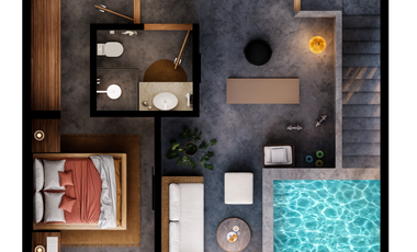 PREVENTA. TULUM, QUINTANA ROO.