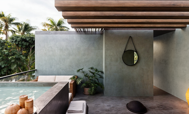 PREVENTA. TULUM, QUINTANA ROO.