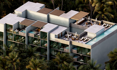 TULUM, QUINTANA ROO.  PREVENTA