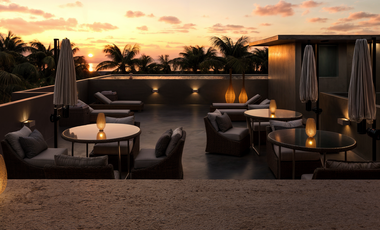 TULUM, QUINTANA ROO.  PREVENTA