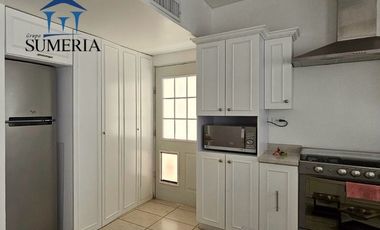 Casa en fraccionamiento privado, Zona Cantera