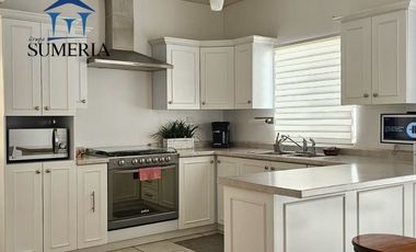 Casa en fraccionamiento privado, Zona Cantera