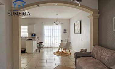 Casa en fraccionamiento privado, Zona Cantera